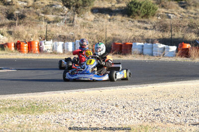 22/02/2015 : Trophée Gangeois à Ganges (Photos Stéphane Agnus) 2015 — karting