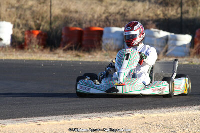 22/02/2015 : Trophée Gangeois à Ganges (Photos Stéphane Agnus) 2015 — karting