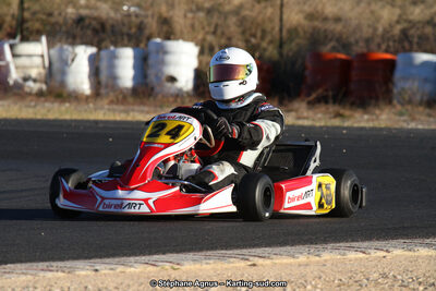22/02/2015 : Trophée Gangeois à Ganges (Photos Stéphane Agnus) 2015 — karting