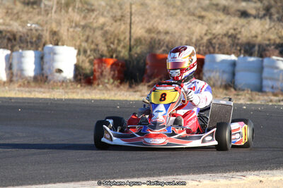 22/02/2015 : Trophée Gangeois à Ganges (Photos Stéphane Agnus) 2015 — karting