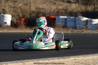 22/02/2015 : Trophée Gangeois à Ganges (Photos Stéphane Agnus) 2015 — karting