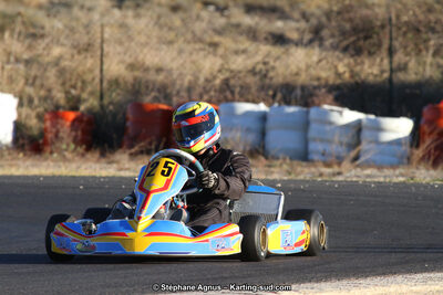 22/02/2015 : Trophée Gangeois à Ganges (Photos Stéphane Agnus) 2015 — karting