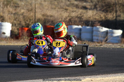 22/02/2015 : Trophée Gangeois à Ganges (Photos Stéphane Agnus) 2015 — karting