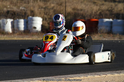 22/02/2015 : Trophée Gangeois à Ganges (Photos Stéphane Agnus) 2015 — karting