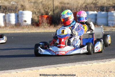 22/02/2015 : Trophée Gangeois à Ganges (Photos Stéphane Agnus) 2015 — karting