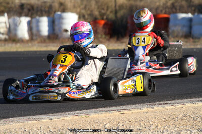 22/02/2015 : Trophée Gangeois à Ganges (Photos Stéphane Agnus) 2015 — karting