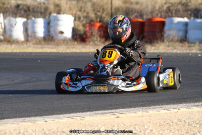 22/02/2015 : Trophée Gangeois à Ganges (Photos Stéphane Agnus) 2015 — karting