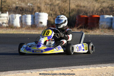 22/02/2015 : Trophée Gangeois à Ganges (Photos Stéphane Agnus) 2015 — karting