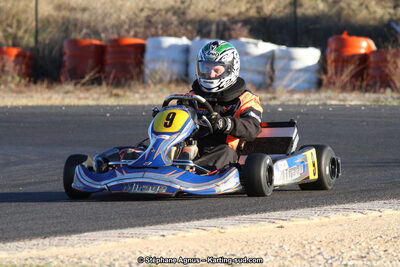 22/02/2015 : Trophée Gangeois à Ganges (Photos Stéphane Agnus) 2015 — karting