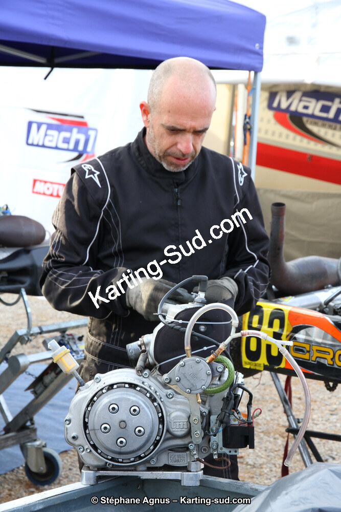 22/02/2015 : Trophée Gangeois à Ganges (Photos Stéphane Agnus) 2015 — karting