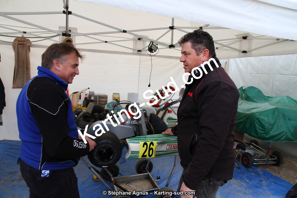 22/02/2015 : Trophée Gangeois à Ganges (Photos Stéphane Agnus) 2015 — karting