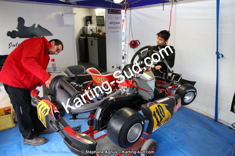 22/02/2015 : Trophée Gangeois à Ganges (Photos Stéphane Agnus) 2015 — karting