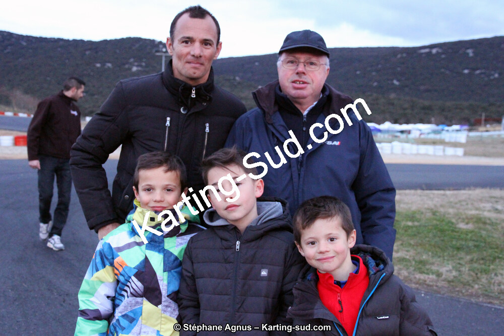 22/02/2015 : Trophée Gangeois à Ganges (Photos Stéphane Agnus) 2015 — karting