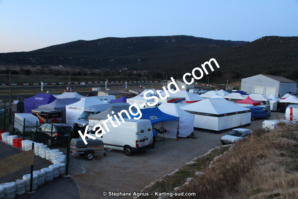 22/02/2015 : Trophée Gangeois à Ganges (Photos Stéphane Agnus) 2015 — karting