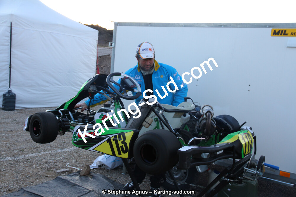 22/02/2015 : Trophée Gangeois à Ganges (Photos Stéphane Agnus) 2015 — karting