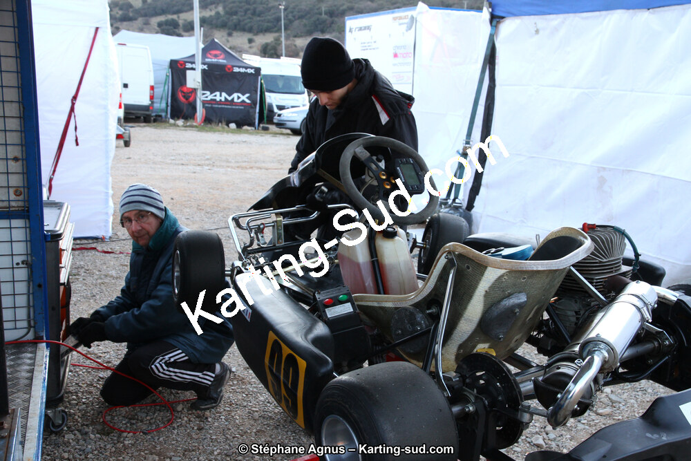 22/02/2015 : Trophée Gangeois à Ganges (Photos Stéphane Agnus) 2015 — karting
