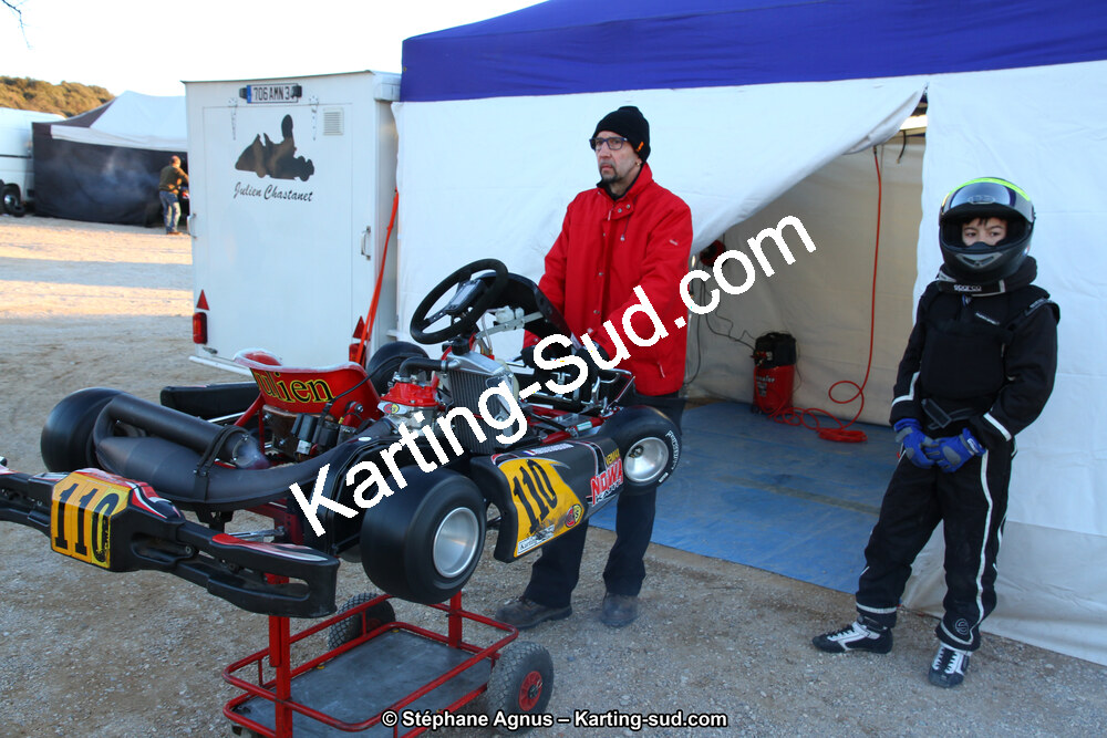 22/02/2015 : Trophée Gangeois à Ganges (Photos Stéphane Agnus) 2015 — karting