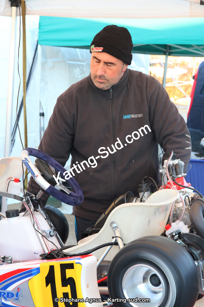 22/02/2015 : Trophée Gangeois à Ganges (Photos Stéphane Agnus) 2015 — karting