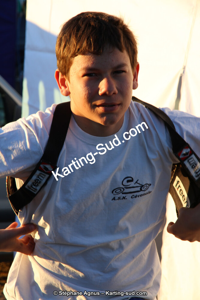 22/02/2015 : Trophée Gangeois à Ganges (Photos Stéphane Agnus) 2015 — karting