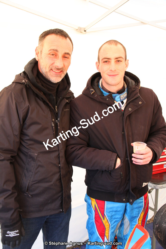 22/02/2015 : Trophée Gangeois à Ganges (Photos Stéphane Agnus) 2015 — karting