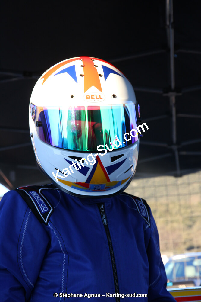 22/02/2015 : Trophée Gangeois à Ganges (Photos Stéphane Agnus) 2015 — karting