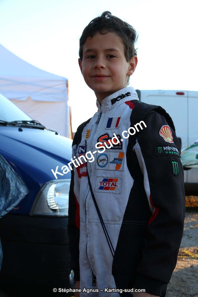 22/02/2015 : Trophée Gangeois à Ganges (Photos Stéphane Agnus) 2015 — karting