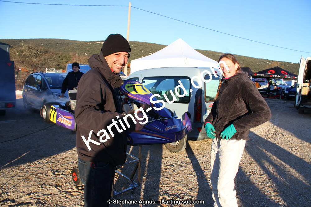 22/02/2015 : Trophée Gangeois à Ganges (Photos Stéphane Agnus) 2015 — karting