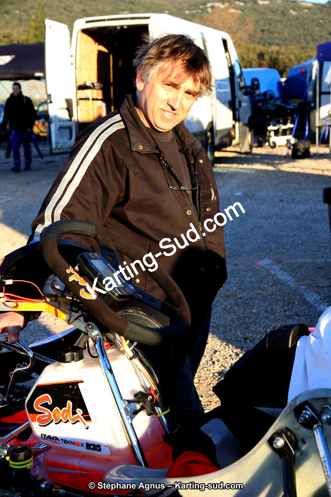 22/02/2015 : Trophée Gangeois à Ganges (Photos Stéphane Agnus) 2015 — karting