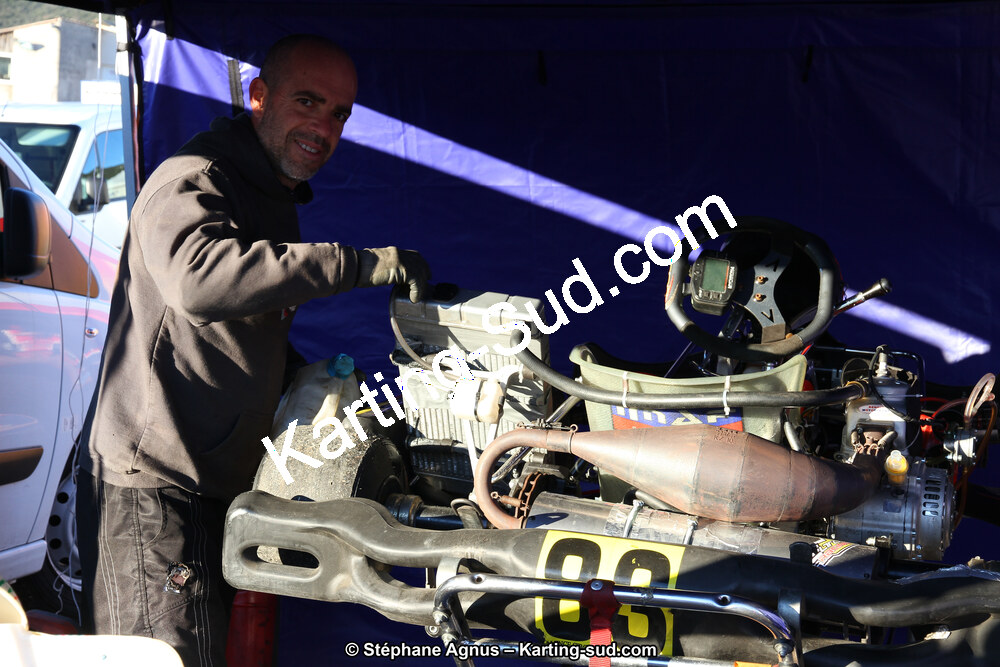 22/02/2015 : Trophée Gangeois à Ganges (Photos Stéphane Agnus) 2015 — karting