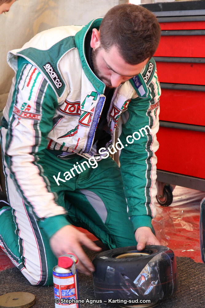 22/02/2015 : Trophée Gangeois à Ganges (Photos Stéphane Agnus) 2015 — karting
