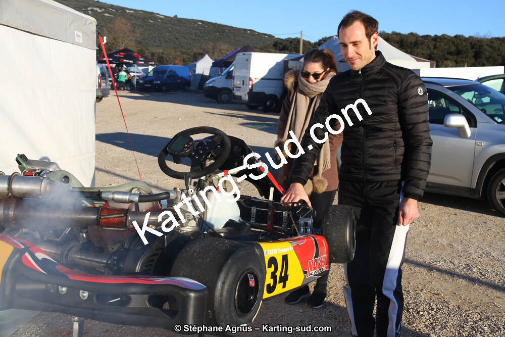 22/02/2015 : Trophée Gangeois à Ganges (Photos Stéphane Agnus) 2015 — karting