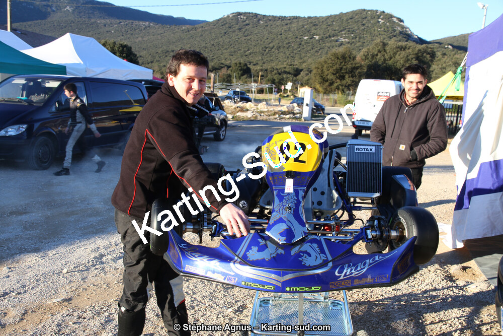 22/02/2015 : Trophée Gangeois à Ganges (Photos Stéphane Agnus) 2015 — karting