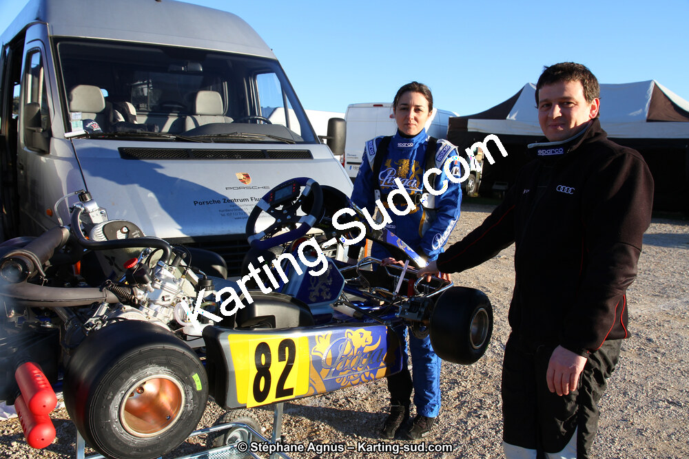 22/02/2015 : Trophée Gangeois à Ganges (Photos Stéphane Agnus) 2015 — karting