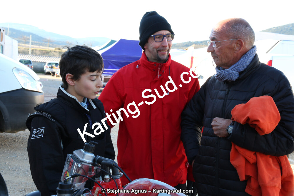 22/02/2015 : Trophée Gangeois à Ganges (Photos Stéphane Agnus) 2015 — karting