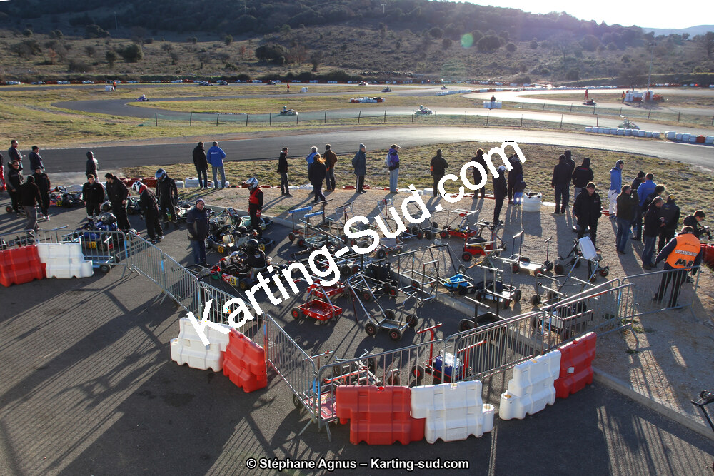 22/02/2015 : Trophée Gangeois à Ganges (Photos Stéphane Agnus) 2015 — karting