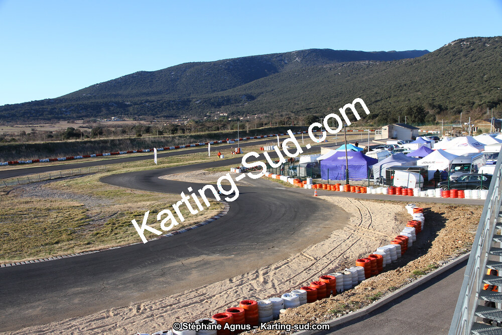 22/02/2015 : Trophée Gangeois à Ganges (Photos Stéphane Agnus) 2015 — karting