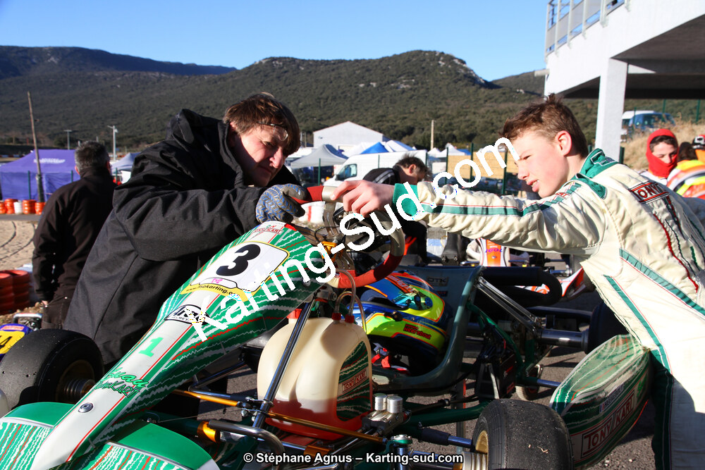 22/02/2015 : Trophée Gangeois à Ganges (Photos Stéphane Agnus) 2015 — karting