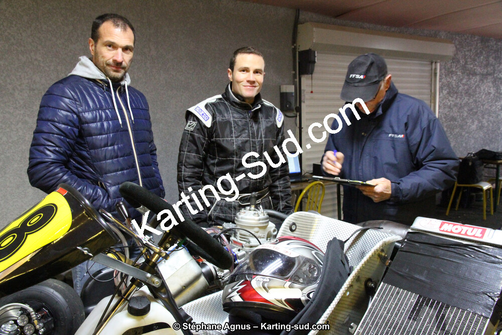 22/02/2015 : Trophée Gangeois à Ganges (Photos Stéphane Agnus) 2015 — karting