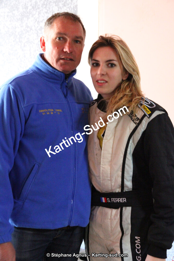 22/02/2015 : Trophée Gangeois à Ganges (Photos Stéphane Agnus) 2015 — karting