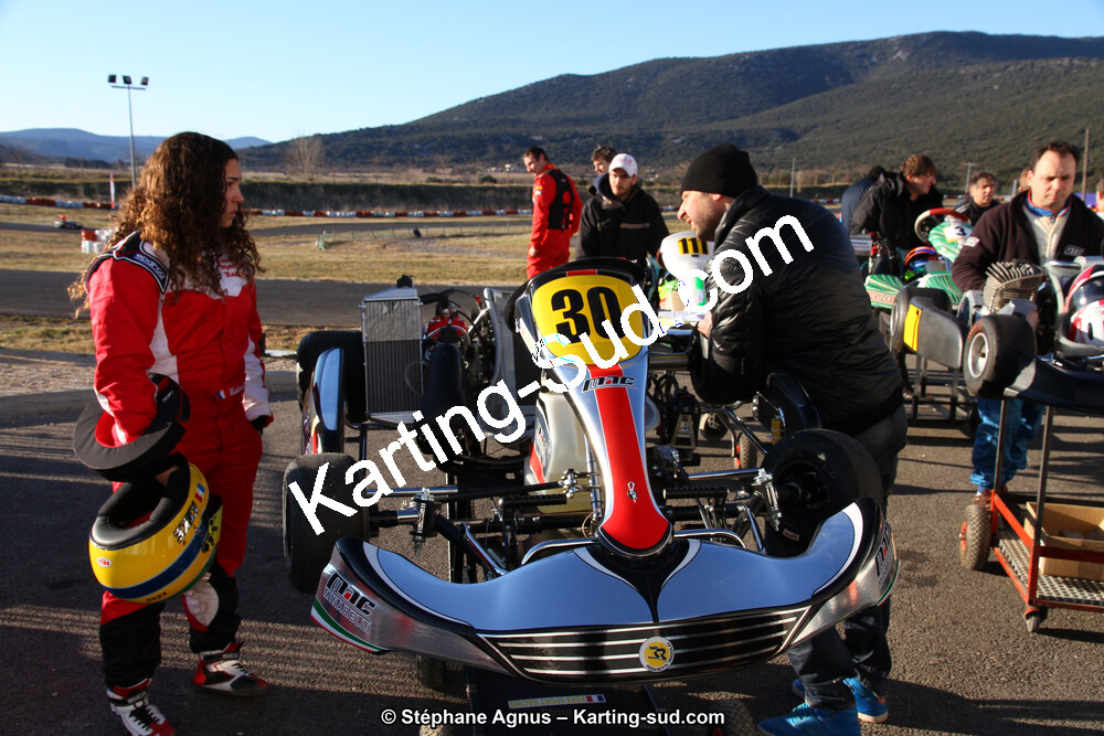 22/02/2015 : Trophée Gangeois à Ganges (Photos Stéphane Agnus) 2015 — karting