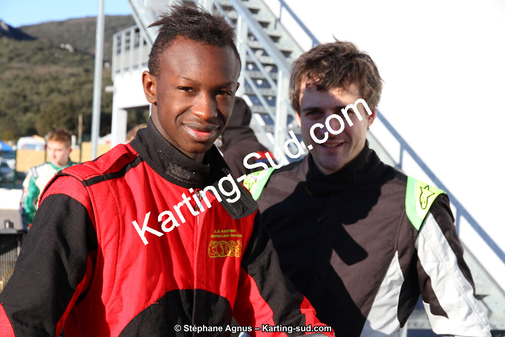 22/02/2015 : Trophée Gangeois à Ganges (Photos Stéphane Agnus) 2015 — karting