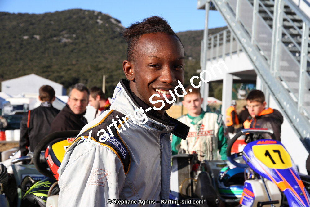 22/02/2015 : Trophée Gangeois à Ganges (Photos Stéphane Agnus) 2015 — karting