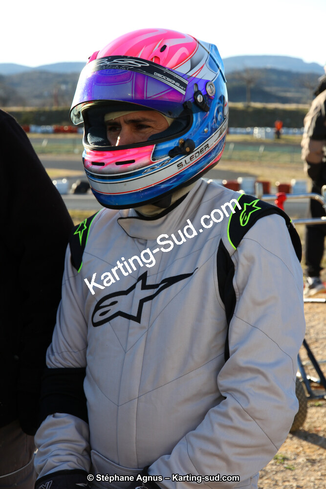 22/02/2015 : Trophée Gangeois à Ganges (Photos Stéphane Agnus) 2015 — karting