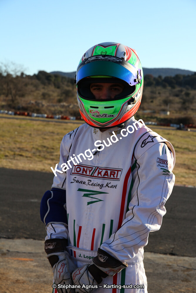 22/02/2015 : Trophée Gangeois à Ganges (Photos Stéphane Agnus) 2015 — karting