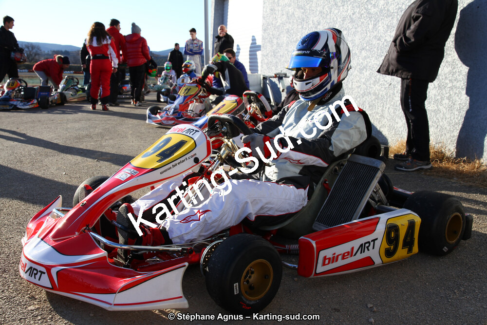 22/02/2015 : Trophée Gangeois à Ganges (Photos Stéphane Agnus) 2015 — karting