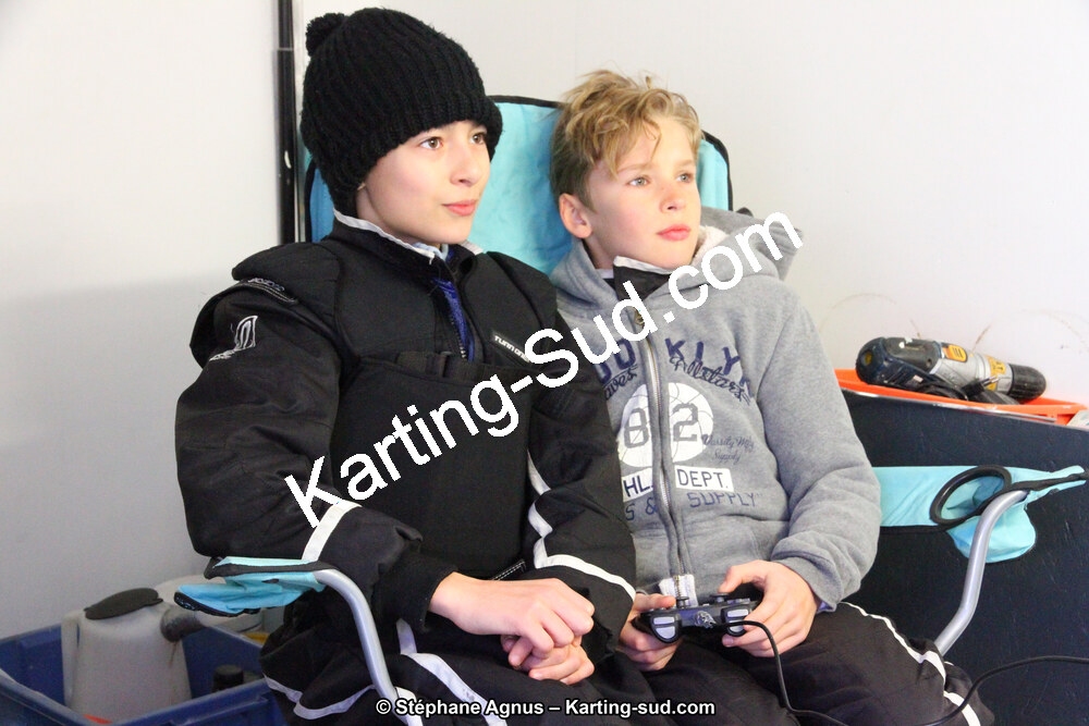 22/02/2015 : Trophée Gangeois à Ganges (Photos Stéphane Agnus) 2015 — karting