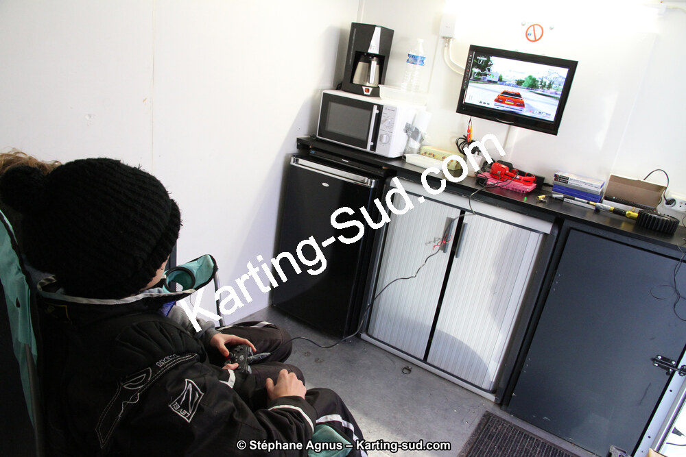 22/02/2015 : Trophée Gangeois à Ganges (Photos Stéphane Agnus) 2015 — karting