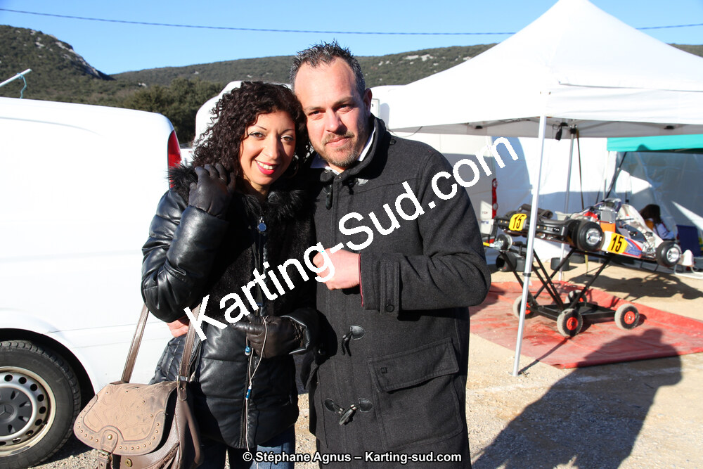 22/02/2015 : Trophée Gangeois à Ganges (Photos Stéphane Agnus) 2015 — karting