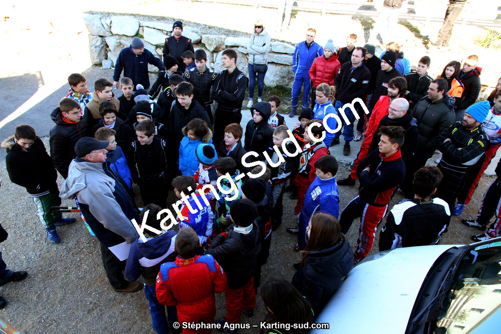 22/02/2015 : Trophée Gangeois à Ganges (Photos Stéphane Agnus) 2015 — karting