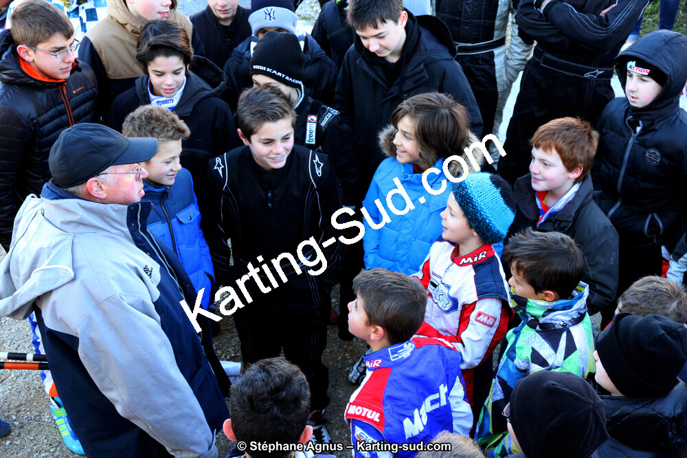 22/02/2015 : Trophée Gangeois à Ganges (Photos Stéphane Agnus) 2015 — karting